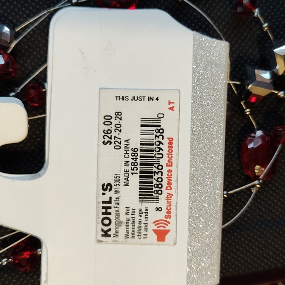 Multi-Strand Necklace - Picture 5 of 5